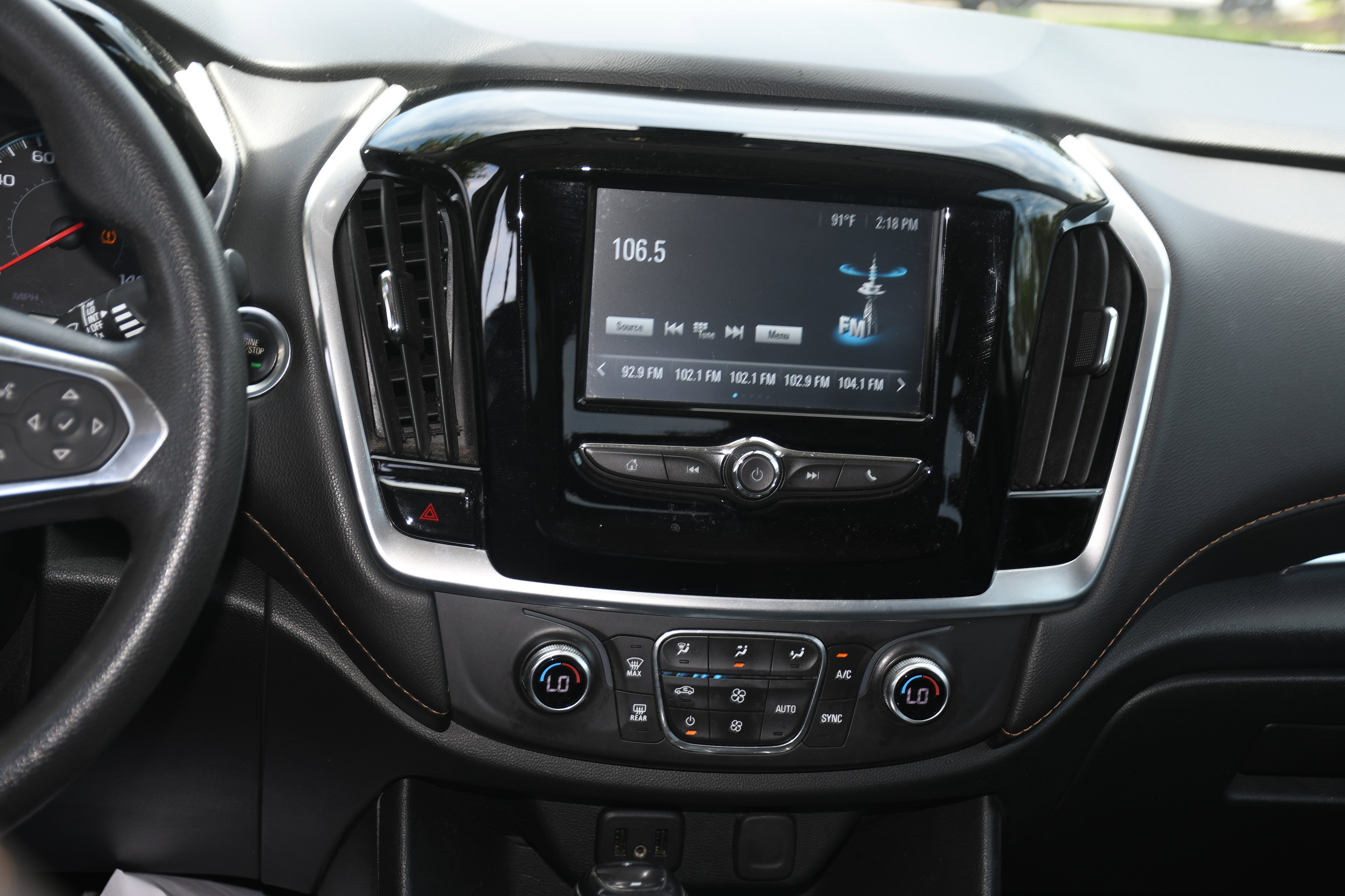 Used 2019 Chevrolet Traverse LS FWD image 15