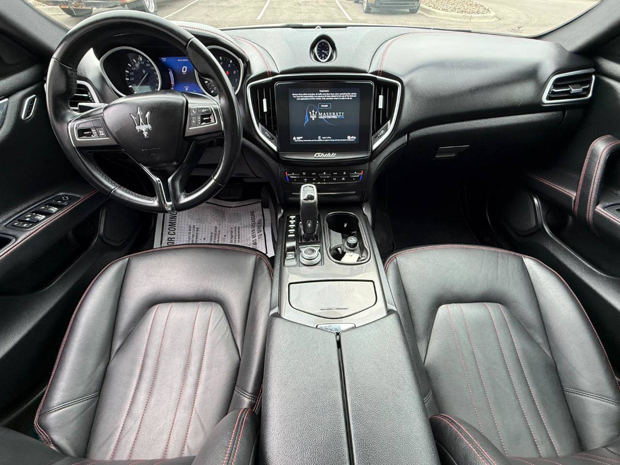 Used 2019 Maserati Ghibli S Q4 image 8