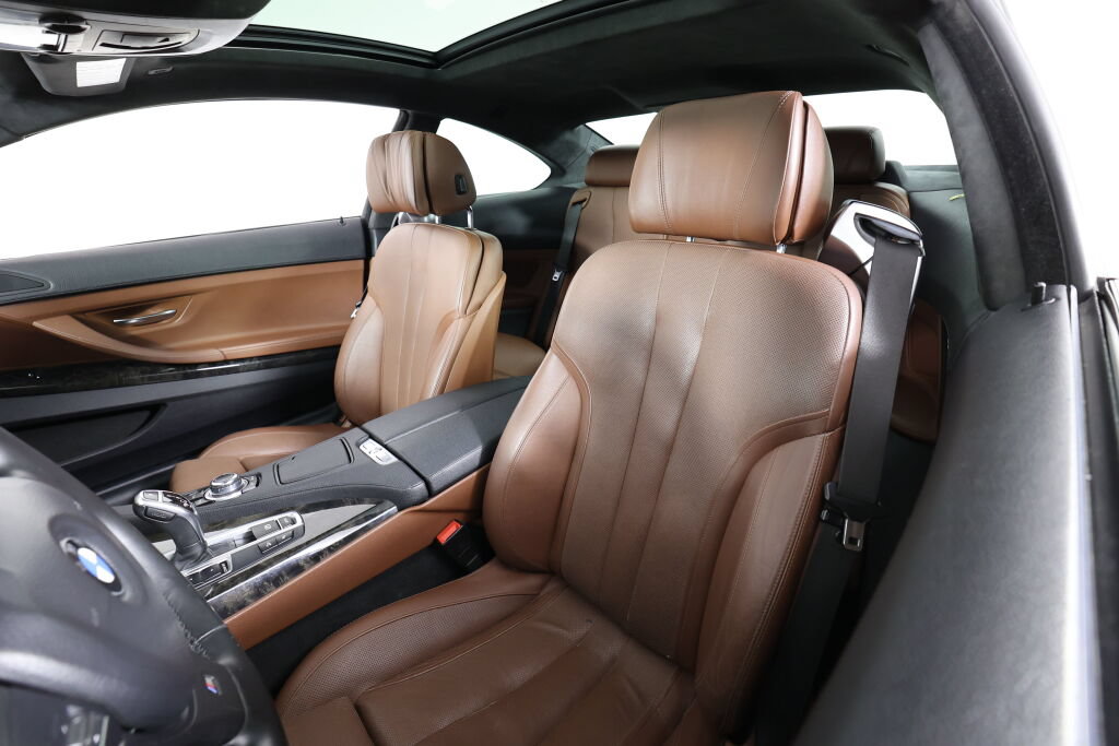 Used 2014 BMW 650i xDrive Coupe AWD/4WD image 10