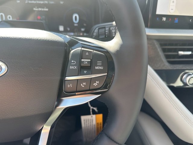 New 2026 Ford Explorer Platinum w/ LUX Leather Package image 39