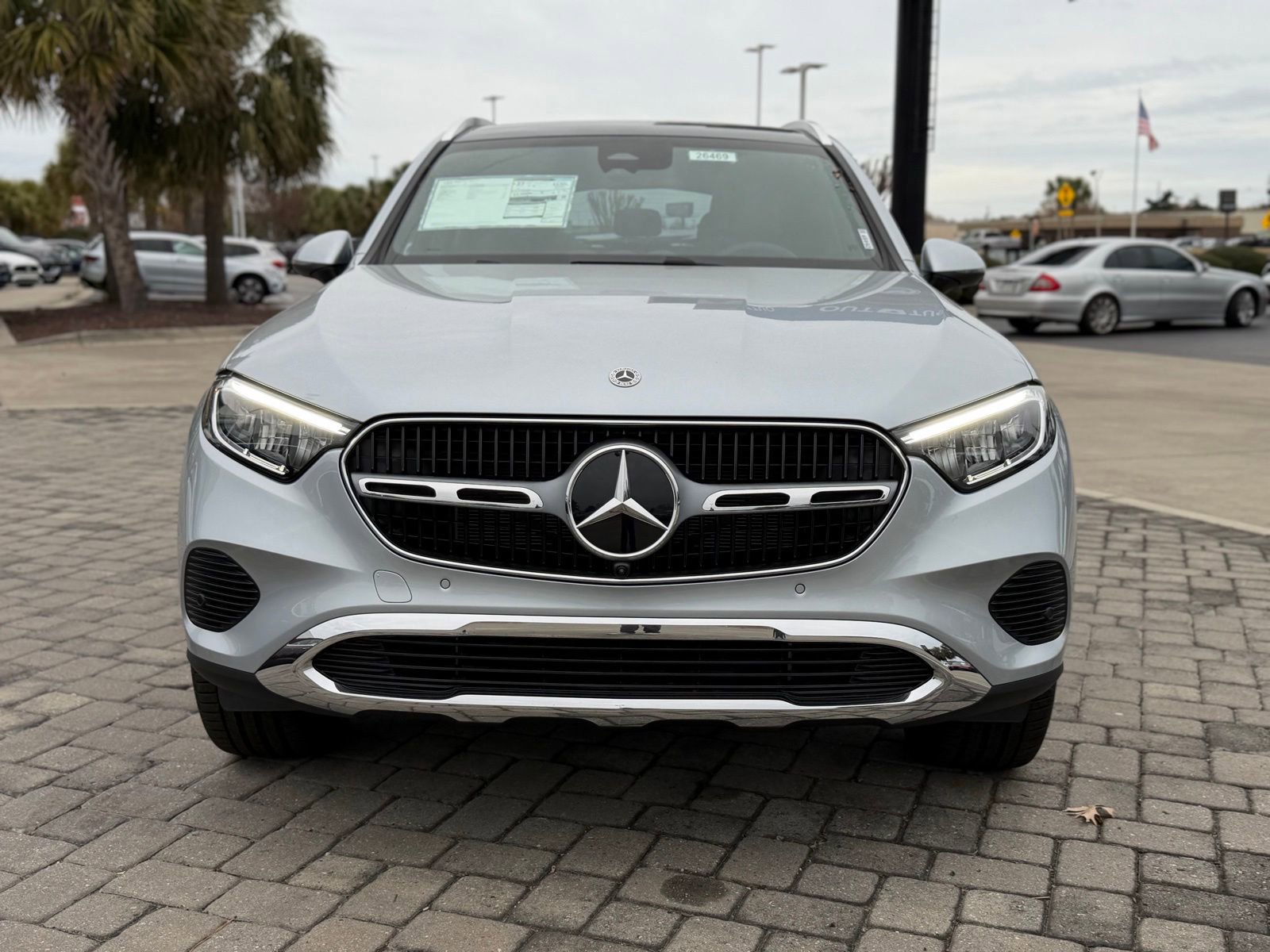 New 2026 Mercedes-Benz GLC 300 image 6