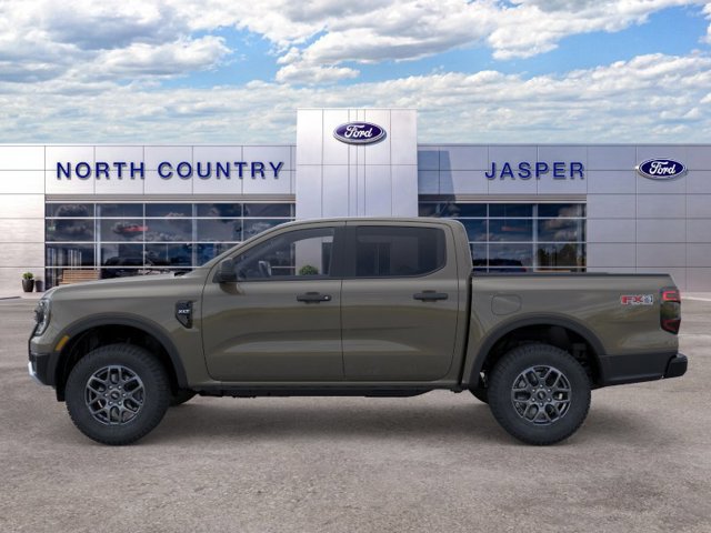 New 2026 Ford Ranger XLT w/ FX4 Off-Road Package AWD/4WD image 4
