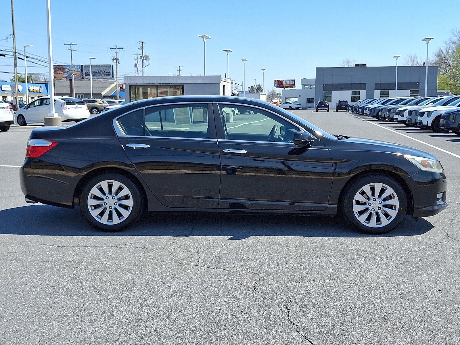 Used 2013 Honda Accord EX image 4