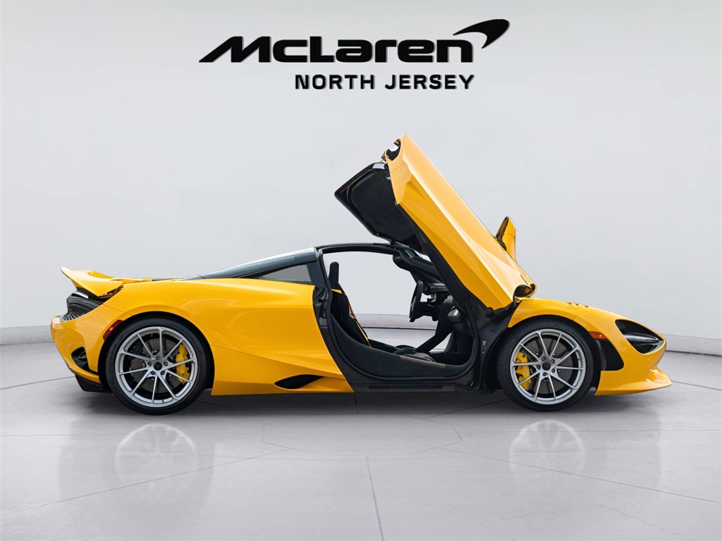New 2025 McLaren 750S image 14