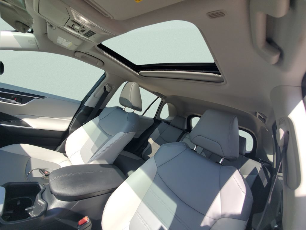 Certified 2025 Toyota RAV4 XLE Premium FWD image 17