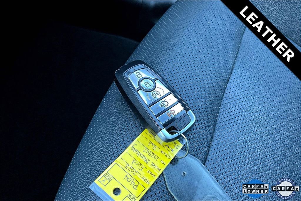 Used 2022 Ford Mustang GT Premium w/ Black Accent Package image 32