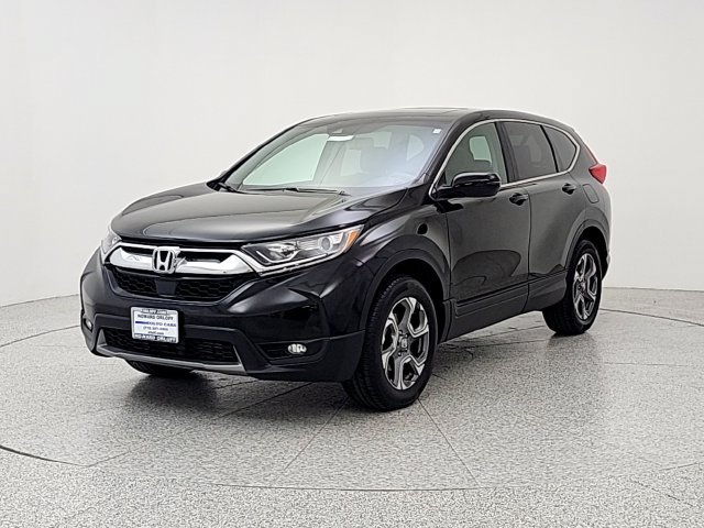 Used 2017 Honda CR-V EX-L image 1