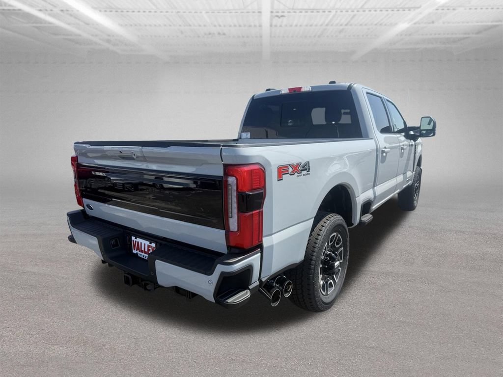 New 2026 Ford F250 Platinum AWD/4WD image 3