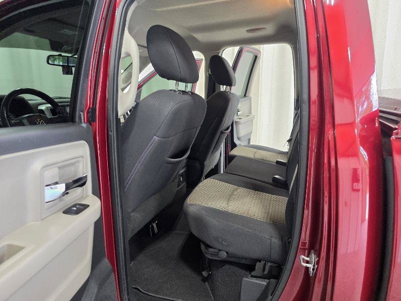 Used 2012 RAM 1500 Big Horn RWD image 14