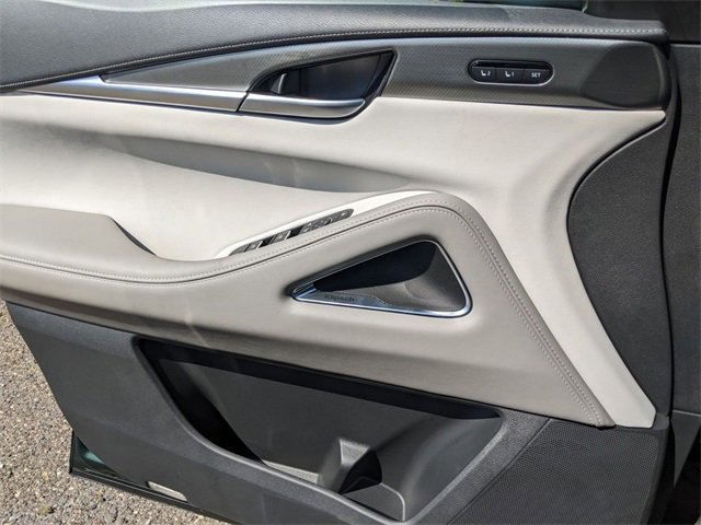 New 2026 INFINITI QX60 Luxe w/ Cargo Package image 15