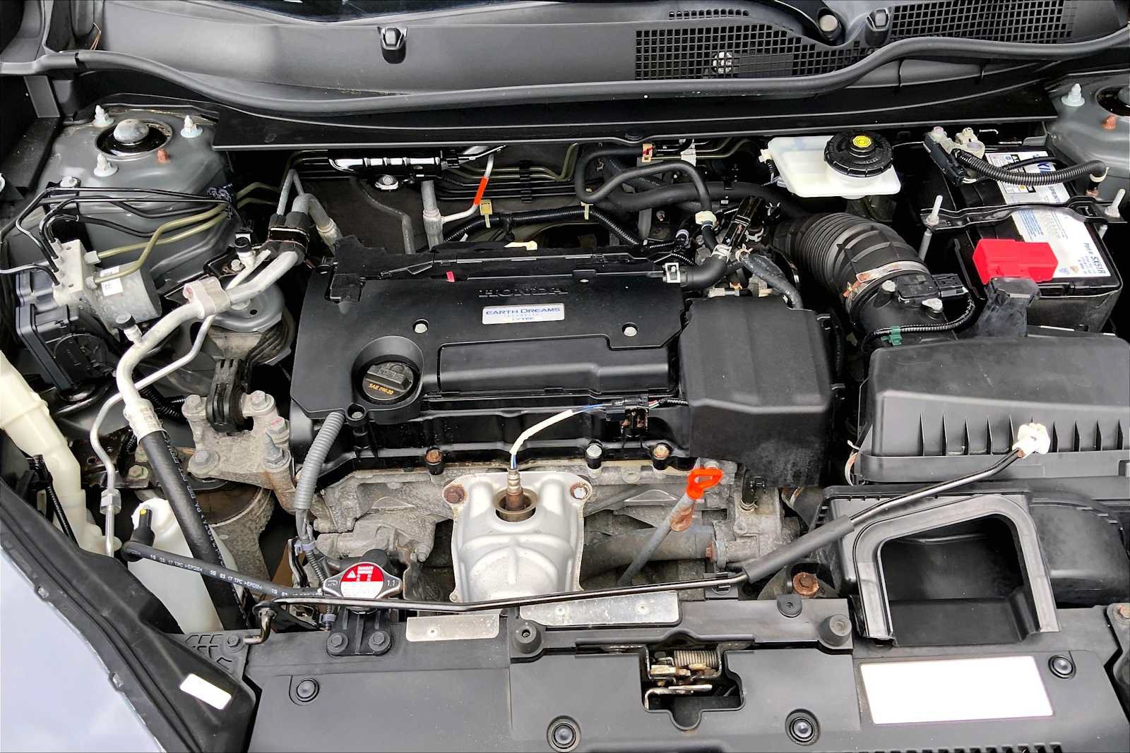 Used 2018 Honda CR-V LX image 25