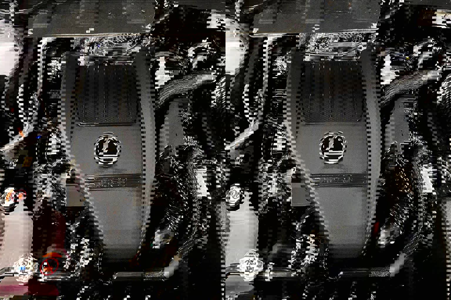 Used 2024 Lexus TX 500h AWD w/ Technology Package image 33