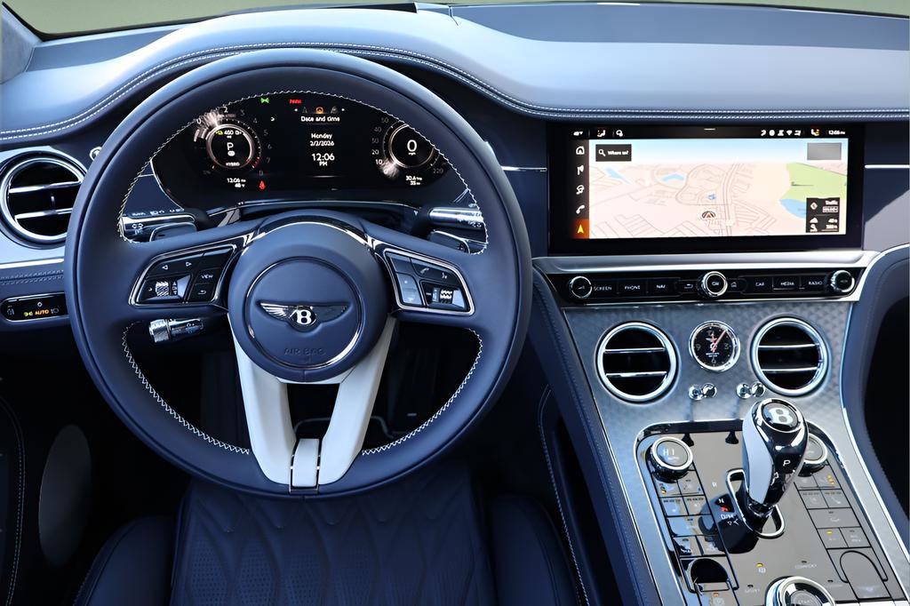 New 2026 Bentley Continental GT AWD/4WD image 23