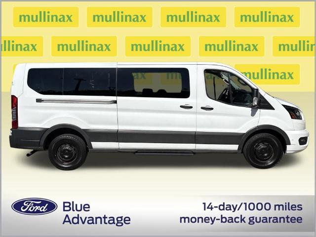 Certified 2023 Ford Transit 350 XLT video 2