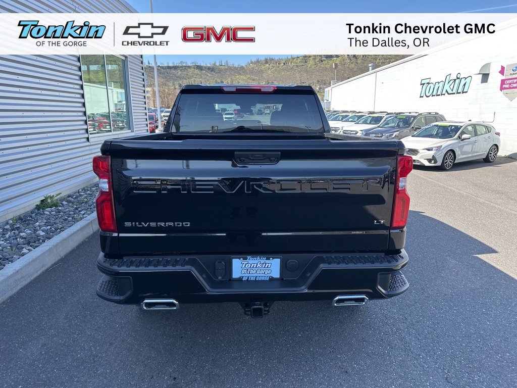 New 2025 Chevrolet Silverado 1500 LT Trail Boss image 5