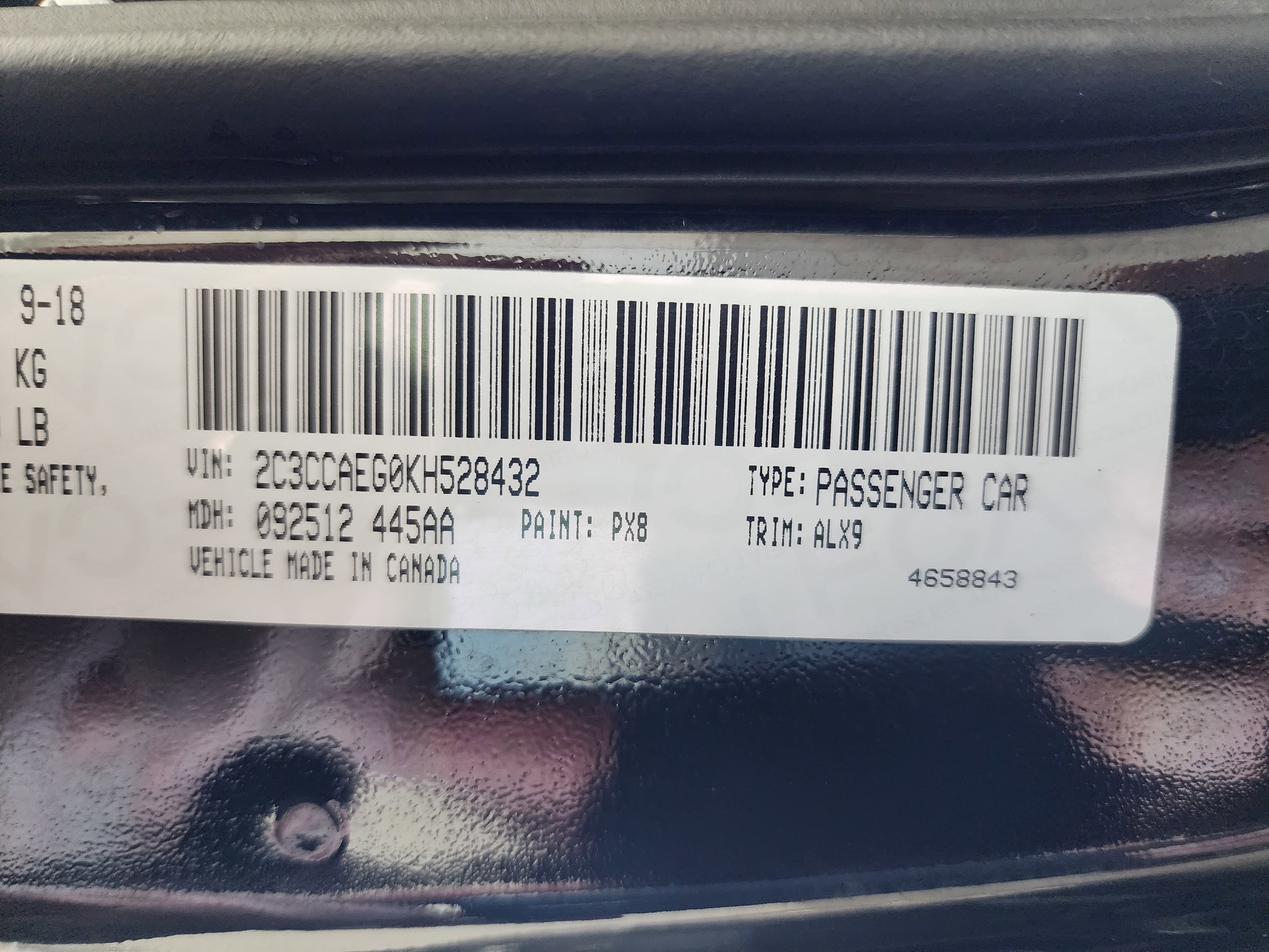 Used 2019 Chrysler 300 Limited image 47