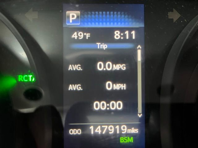 Used 2019 Toyota Camry LE w/ Convenience Package FWD image 16