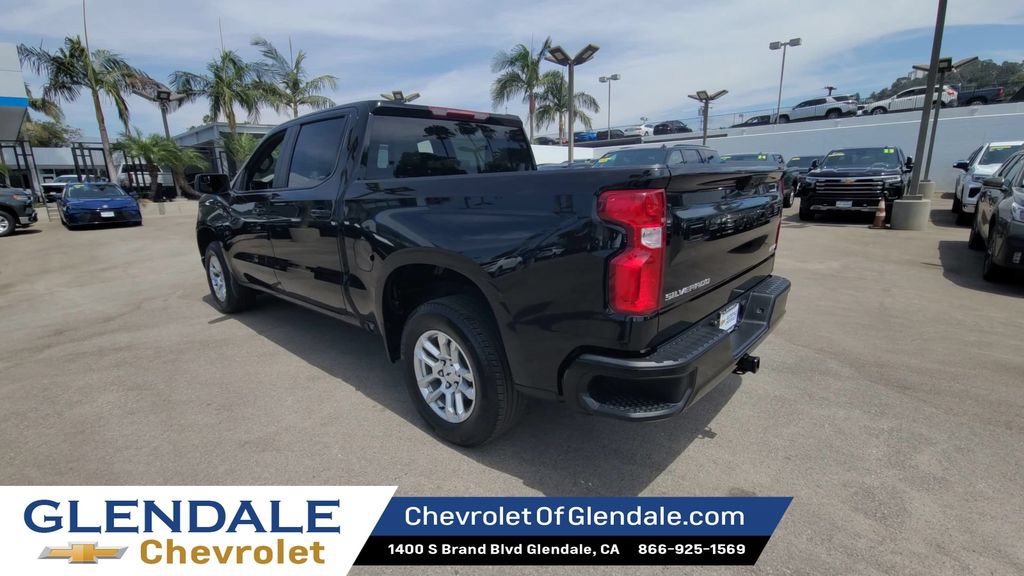 Used 2026 Chevrolet Silverado 1500 RST RWD image 6