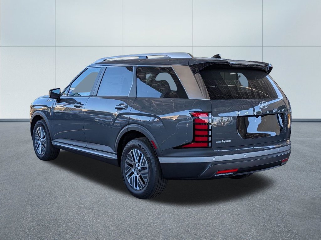 New 2026 Hyundai Palisade FWD Hybrid image 4