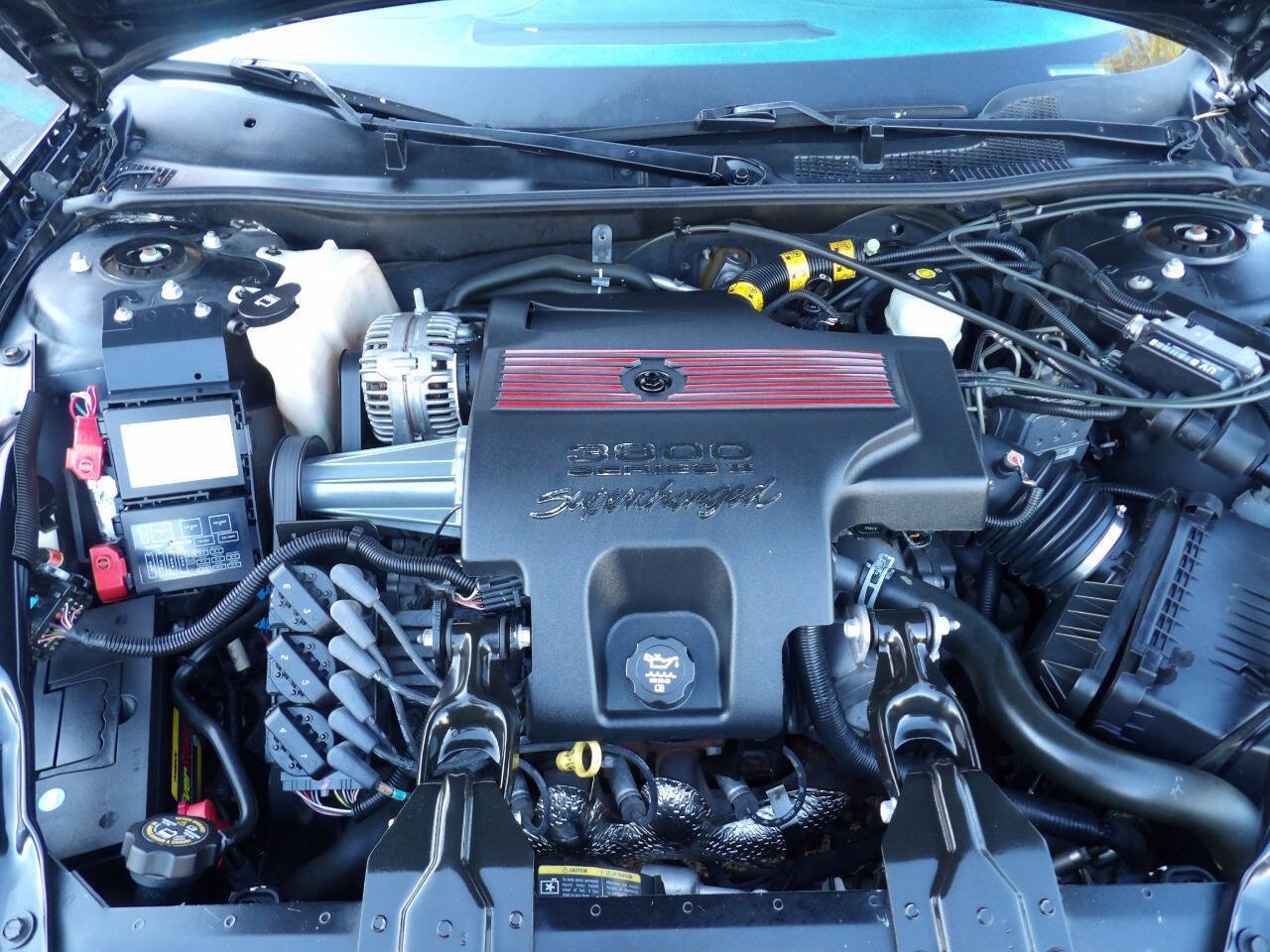 Used 2004 Chevrolet Monte Carlo SS FWD image 12