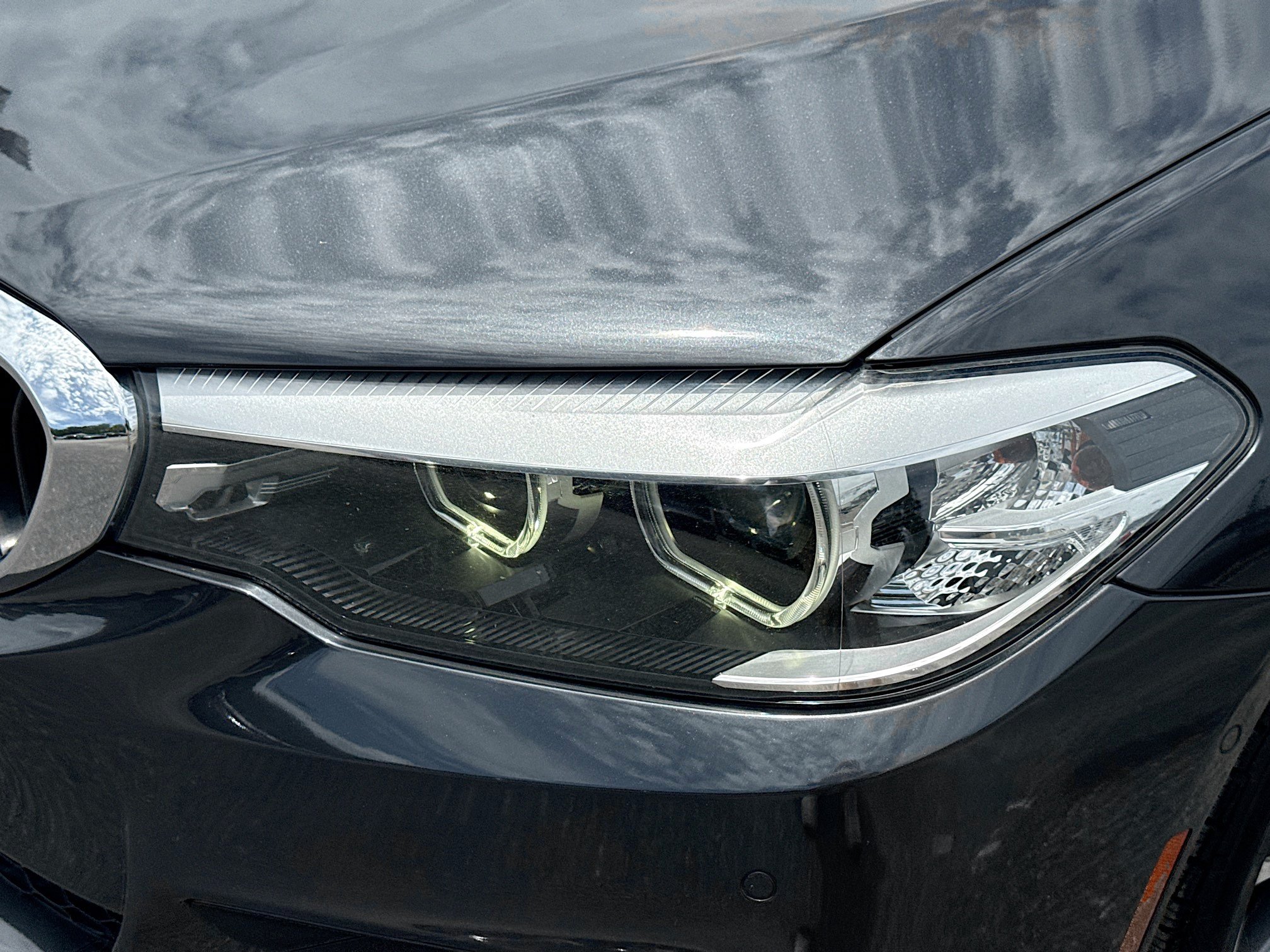Used 2019 BMW 530i w/ M Sport Package RWD image 9