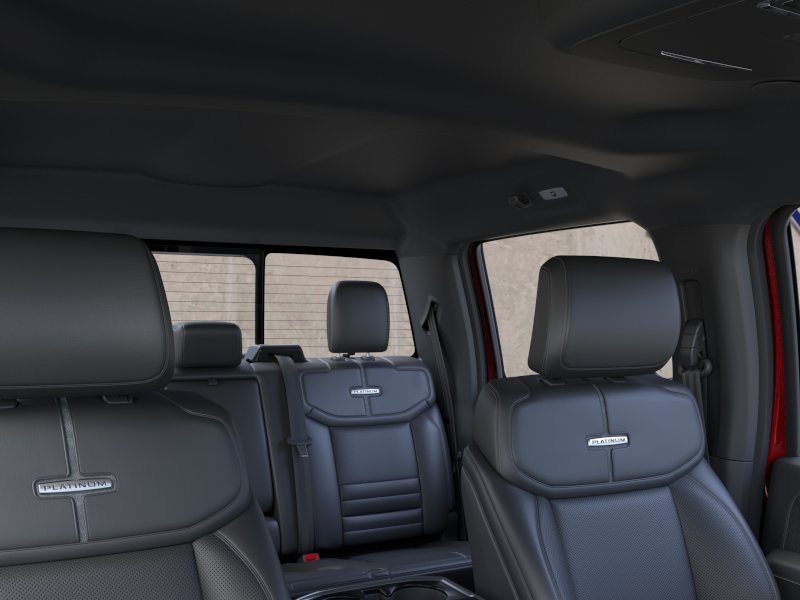 New 2026 Ford F150 Platinum AWD/4WD image 22