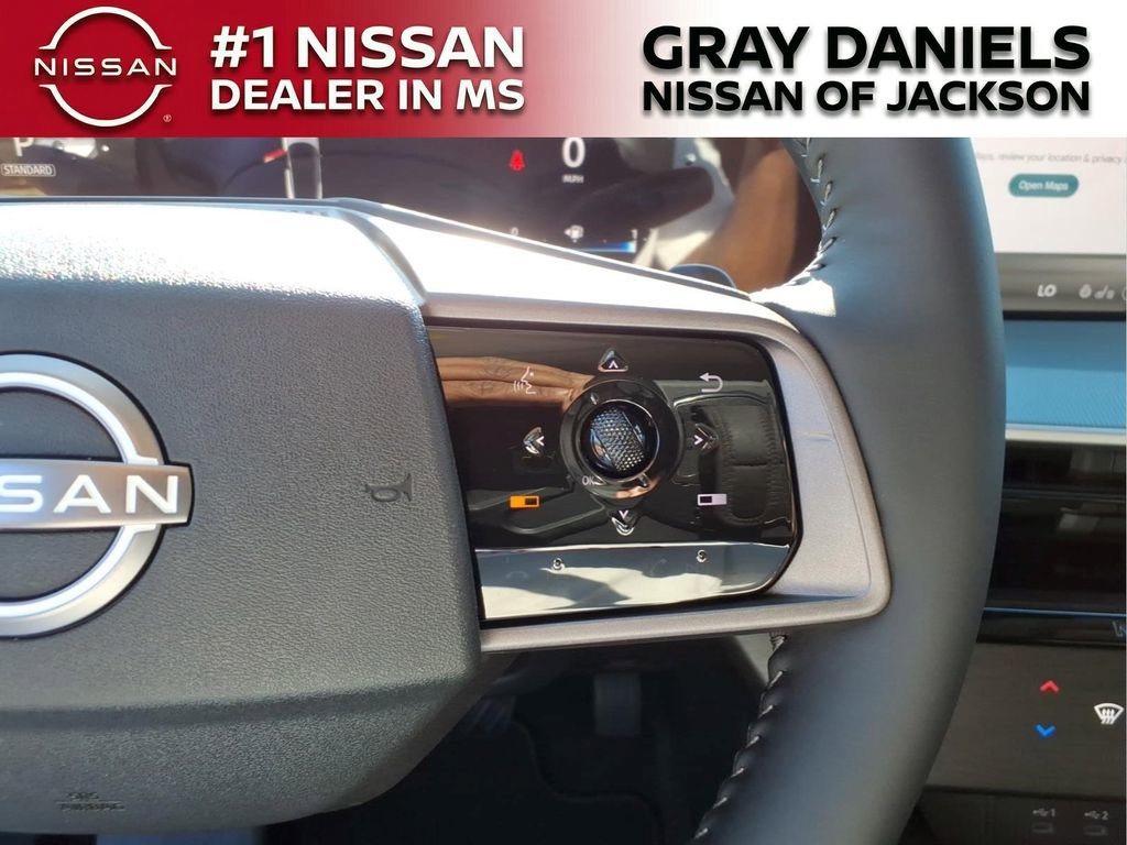 New 2026 Nissan Murano SL AWD/4WD image 15