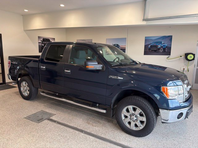 Used 2013 Ford F150 XLT w/ Luxury Equipment Group AWD/4WD image 1