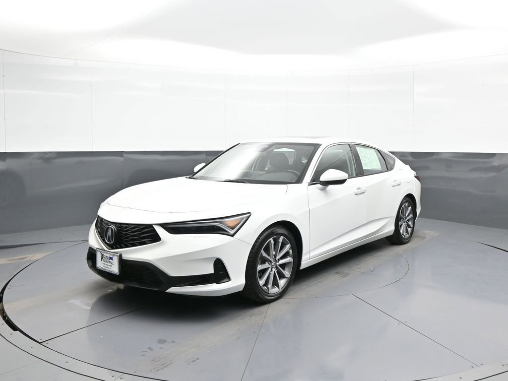 Certified 2023 Acura Integra FWD image 1
