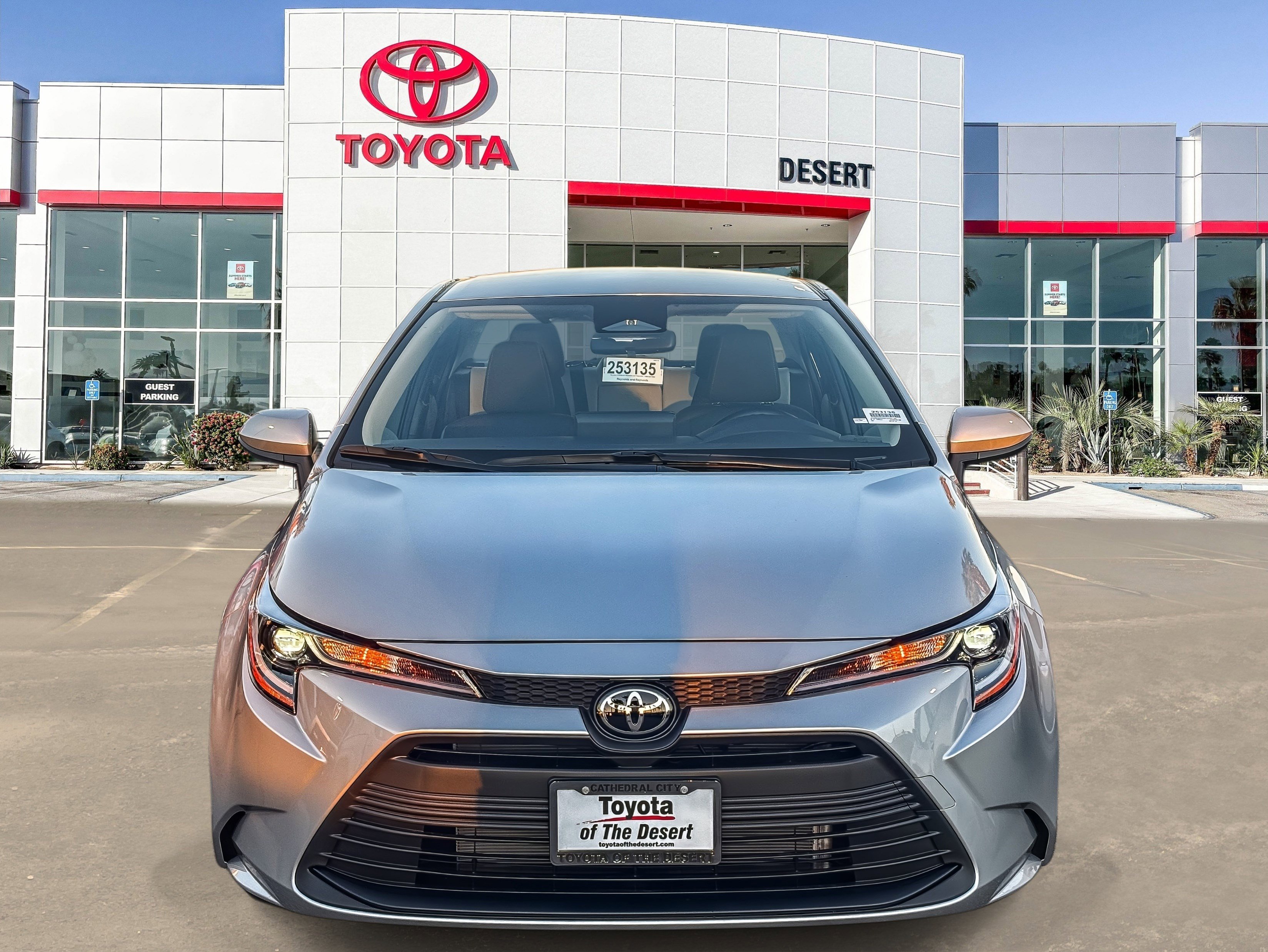 New 2026 Toyota Corolla LE FWD video 2