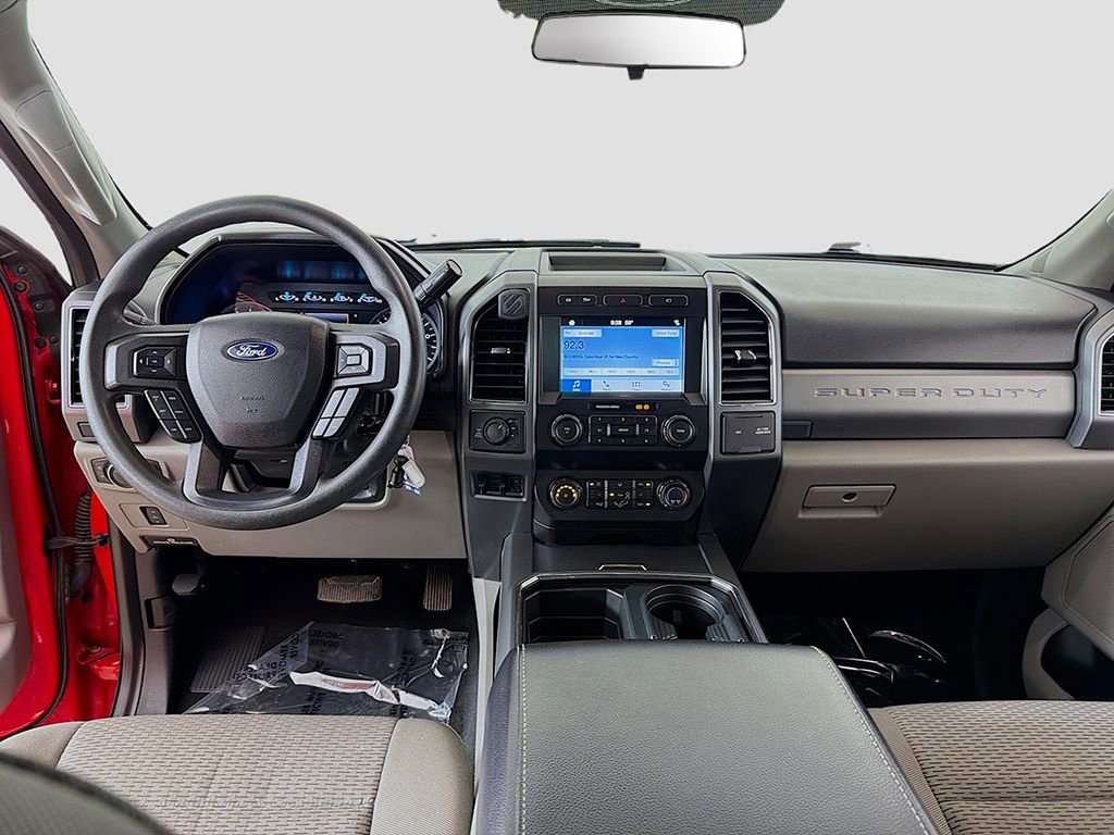 Used 2019 Ford F250 XLT w/ XLT Premium Package AWD/4WD image 21