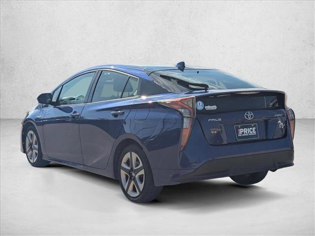 Used 2017 Toyota Prius Three Touring image 7