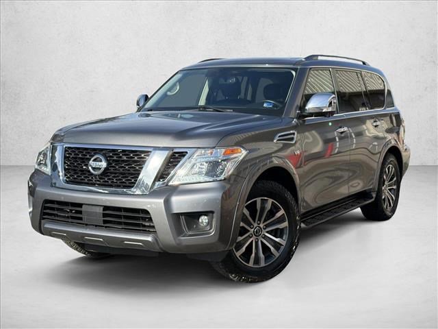 Used 2020 Nissan Armada SL w/ Premium Package