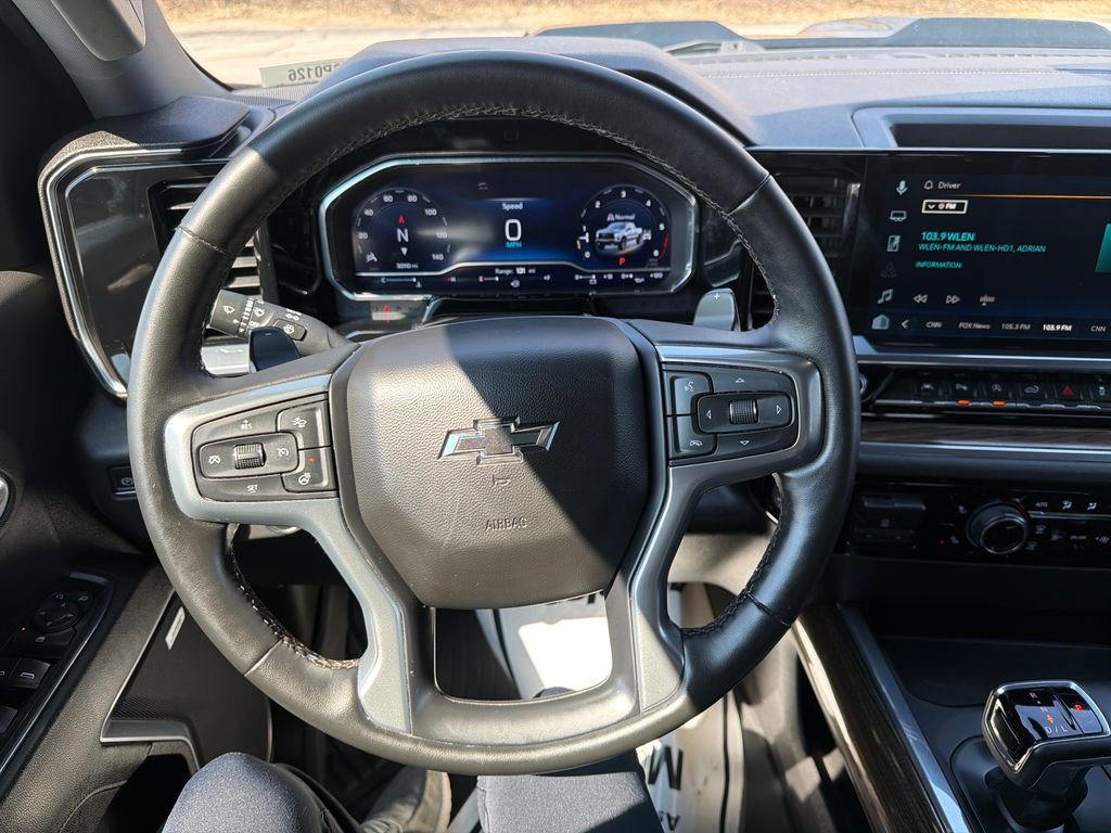 Used 2023 Chevrolet Silverado 1500 LT Trail Boss w/ LT Trail Boss Premium Package image 12