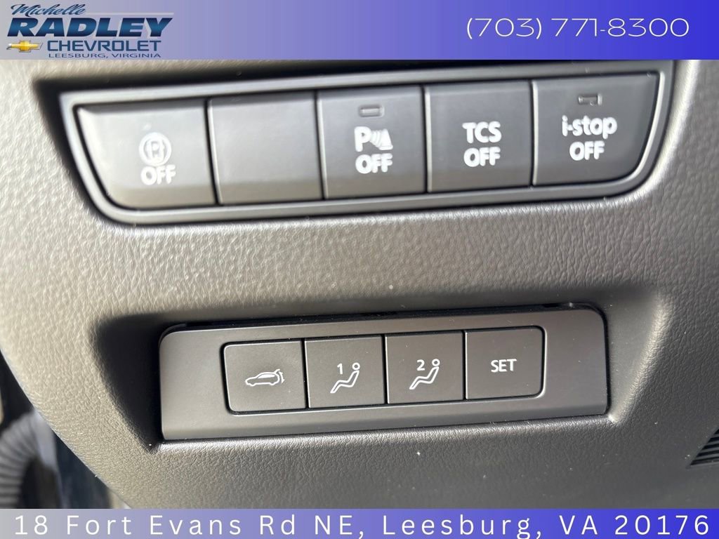 Used 2024 MAZDA CX-90 3.3 Turbo w/ Premium Package image 17