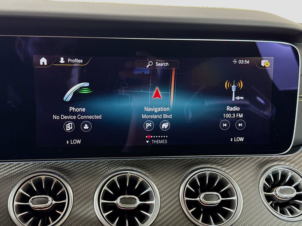 Certified 2023 Mercedes-Benz AMG GT 63 image 15