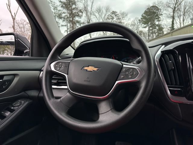 Used 2018 Chevrolet Traverse LS image 19