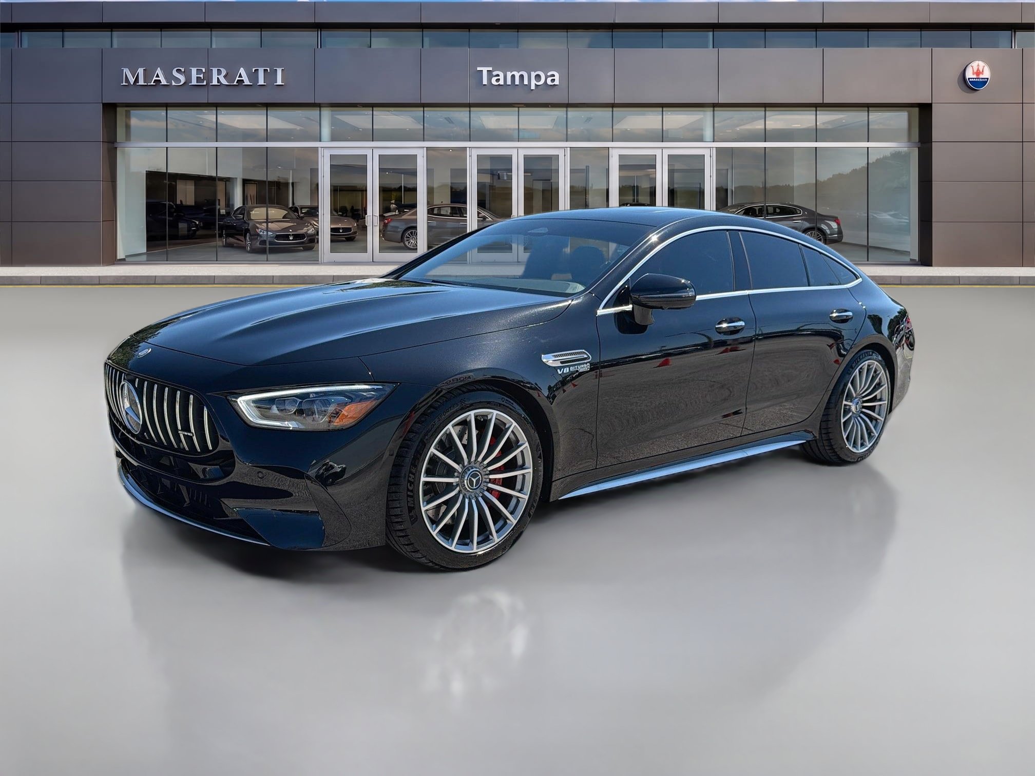 Used 2026 Mercedes-Benz AMG GT 63 image 7