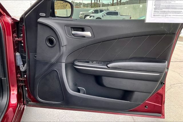 Certified 2023 Dodge Charger SXT RWD image 23