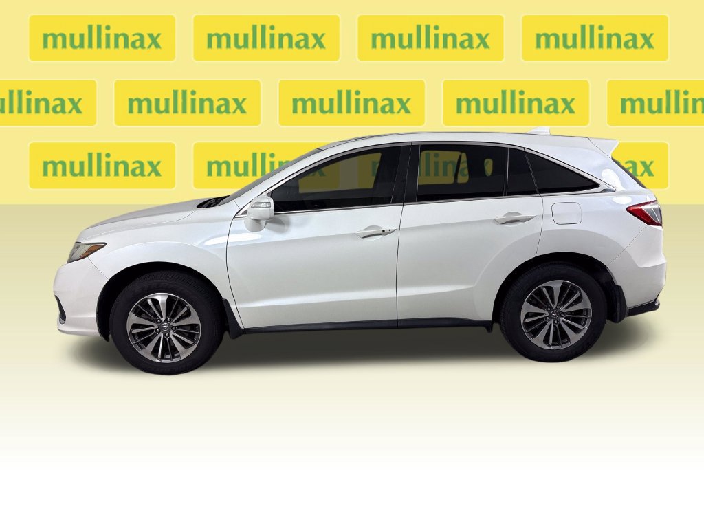 Used 2016 Acura RDX w/ Advance Package FWD image 10