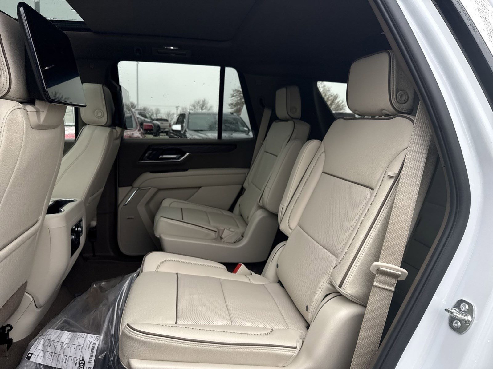 New 2026 GMC Yukon Denali w/ Denali Reserve Package AWD/4WD image 20