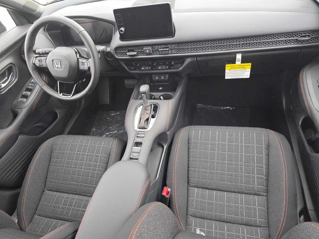 New 2027 Honda HR-V Sport image 21