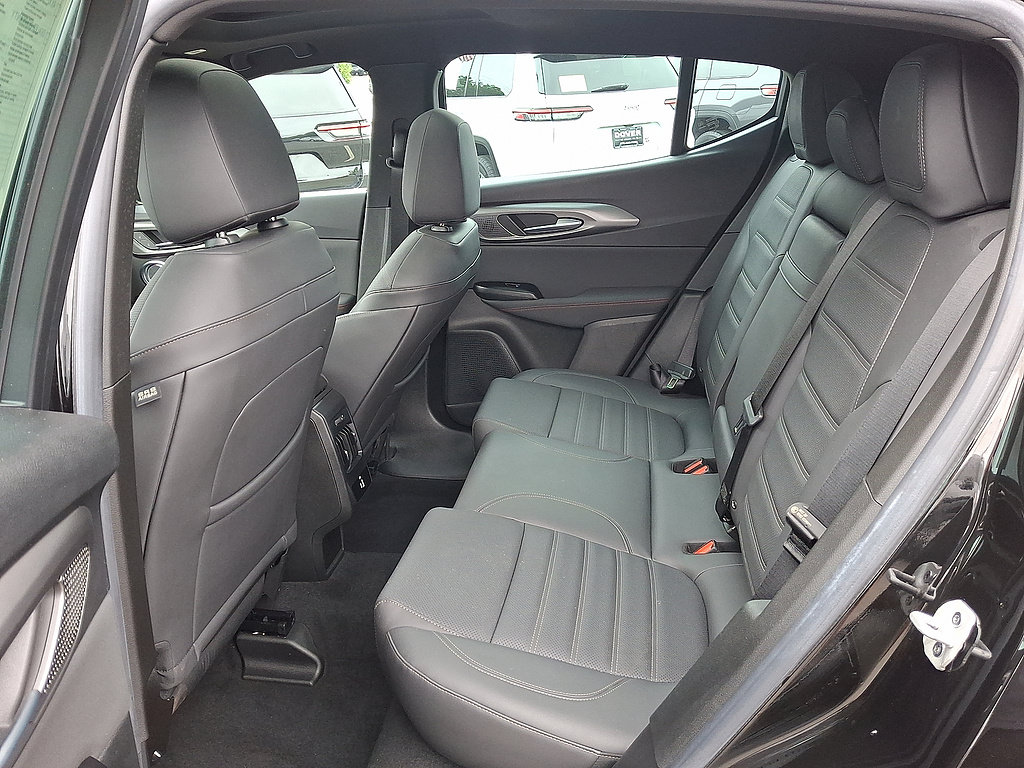 Used 2024 Dodge Hornet GT Plus AWD/4WD image 12