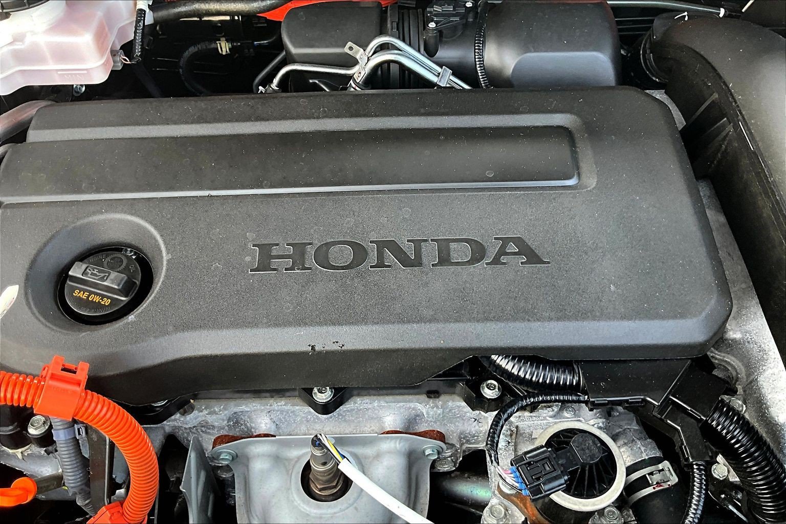 Certified 2025 Honda CR-V Sport-L image 34