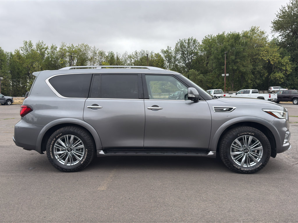 Used 2021 INFINITI QX80 Luxe AWD/4WD image 29
