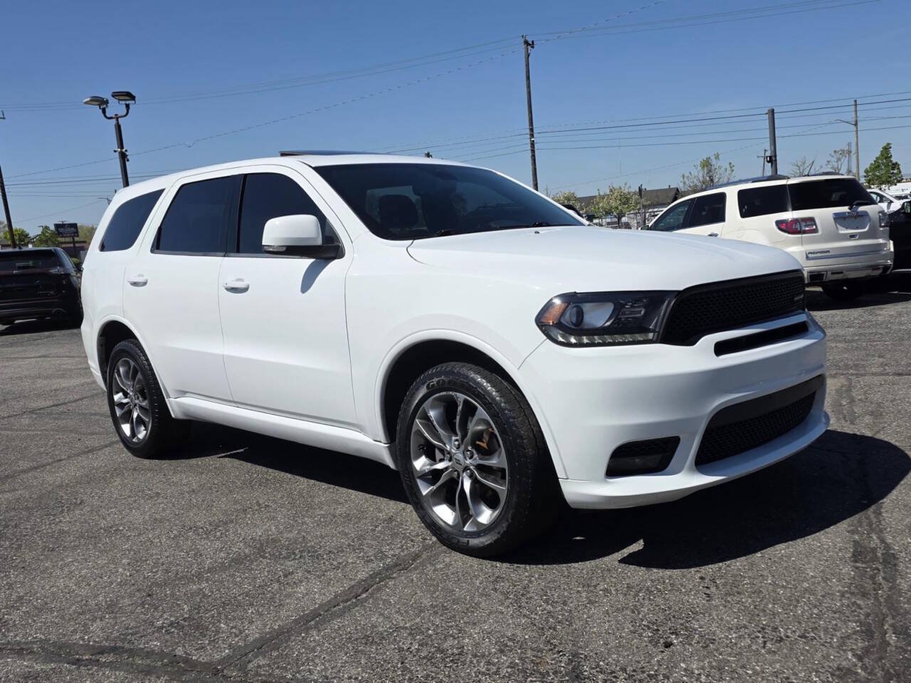 Used 2020 Dodge Durango GT AWD/4WD image 3