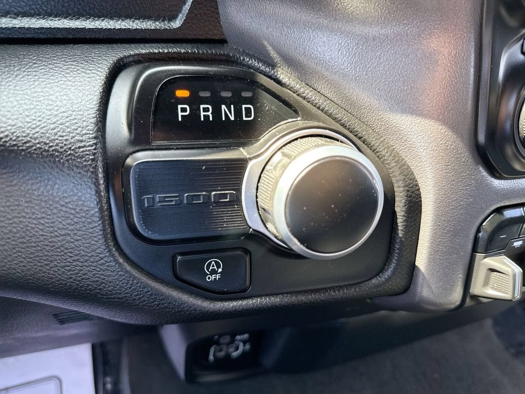 Used 2023 RAM 1500 Big Horn w/ Trailer Tow Group RWD image 19