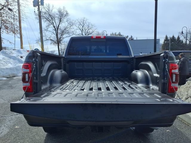 Certified 2024 RAM 2500 Laramie AWD/4WD image 10