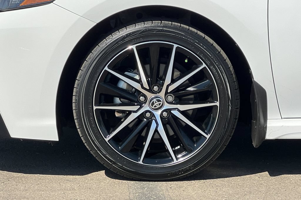 Certified 2024 Toyota Camry SE FWD image 27