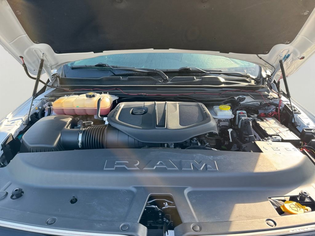 Used 2025 RAM 1500 Big Horn image 9